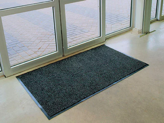 Schoonloopmat met boord - lage prijs! - Afbeelding 4